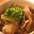 BiwacoJune's cooksnap of when they made １行レシピ！きのこの大根おろし煮.