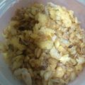 灯籠猫's cooksnap of when they made ♡基本の炒飯♡.