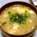 hocho's cooksnap of when they made 超簡単 たまねぎスープ.