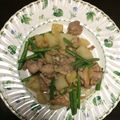 にむばすしゅたーぜん's cooksnap of when they made ★簡単★鳥モモ肉ニンニクバター炒め！.
