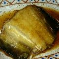 ごんべい君's cooksnap of when they made 白身魚の煮付け.