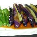 chieko333's cooksnap of when they made 簡単！ウマイ！夏野菜のあげびたし♪.