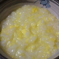 ふわわらら's cooksnap of when they made やさしい卵のおかゆ、ホッとする味！.