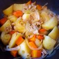 ちのの。's cooksnap of when they made めんつゆ薄味✿肉じゃが✿.