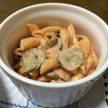 ぴぴぶた's cooksnap of when they made ペンネのオーロラサラダ.
