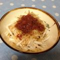 さやねぇ☆'s cooksnap of when they made 梅ドレ大根サラダ.