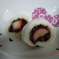 ゆぅママン's cooksnap of when they made 卵白ロールケーキ.