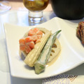 わがまま姫's cooksnap of when they made さつま芋といろいろ野菜の胡麻和え.
