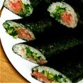 ひいらぎちゃんママ's cooksnap of when they made ♪ネギトロ巻き.