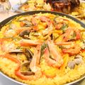 わがまま姫's cooksnap of when they made 押麦入り♪ミックスパエリア基本レシピ.