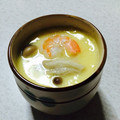 蜜蜂こばち's cooksnap of when they made ぷるっぷる♪私の秘密の茶碗蒸し♡.