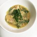 minalu's cooksnap of when they made ☼たっぷりおろしの♪鶏もも肉のみぞれ煮.