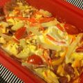 菜鳳子's cooksnap of when they made ☆ルクエで★スパニッシュオムレツ☆.