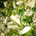 マスカル12's cooksnap of when they made しめじとブロッコリーの白だしバター炒め.