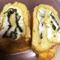 あーちゃんが's cooksnap of when they made 卵焼き(海苔）.