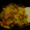 Gargantua's cooksnap of when they made 人参丸ごと！人参とツナの炊き込みご飯.