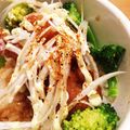 841nyc's cooksnap of when they made 鶏の照り焼き丼.