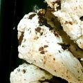 クックXTBO3L☆'s cooksnap of when they made 簡単☆朝食スコーン・卵なし・バターなし.