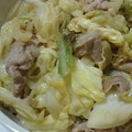 シロン。's cooksnap of when they made 簡単＊豚とキャベツのニンニクマヨ炒め＊.