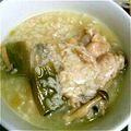eri69_e's cooksnap of when they made 絶品とろっとろ♡毎日食べたい参鶏湯風.