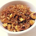 mikkosann's cooksnap of when they made 簡単！激ウマ！ちりめん山椒.