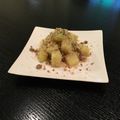 すもーん's cooksnap of when they made アンチョビガーリックのポテト.
