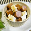 Satoco❋'s cooksnap of when they made ウインナーとクリームチーズのおつまみ♪.
