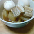 ゆずは★'s cooksnap of when they made 圧力鍋で簡単♪豚の角煮.
