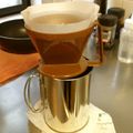 レンシェ's cooksnap of when they made 揚げ油をきれいに漉す方法.