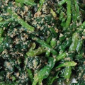 りょくまま's cooksnap of when they made ほうれん草のごま和え.