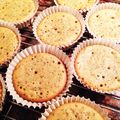 れれれんこん。's cooksnap of when they made 簡単！ミルクティーのマフィン！.
