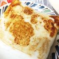みづ菌's cooksnap of when they made 焼きはんぺん!(^^)!.