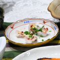 mielle's cooksnap of when they made 残り物の蛸でちょこっとおつまみ.