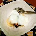 eiyoushi's cooksnap of when they made ☆繊維たっぷり朝食ヨーグルト☆.