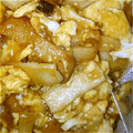 Ｍatu☆Music's cooksnap of when they made 和風？中華??　なエリンギ卵.