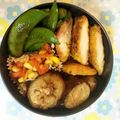 えつおくん's cooksnap of when they made 簡単！スナップエンドウ　しょうゆ味♪.