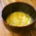 グリーンルバーブ's cooksnap of when they made りんごとサツマイモの葛煮.