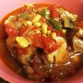 ※Kei's cooksnap of when they made 煮込むだけ♪ポーク＆ビーンズ.