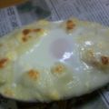 しゃななん's cooksnap of when they made 朝食に！簡単パングラタン.