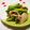 ガメコ's cooksnap of when they made アスパラ菜と魚肉ソーセージ炒め.