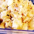 morning＊'s cooksnap of when they made アンチョビポテトサラダ.