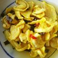 クックUM2J6L☆'s cooksnap of when they made ☆わが家の漬物☆～大根 ハリハリ漬け～.