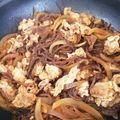 picco215's cooksnap of when they made ご飯がすすむ☆玉ねぎたっぷり豚みそ.