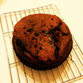 しおどろっぷ's cooksnap of when they made 簡単!濃厚しっとり!!!ガトーショコラ♡.