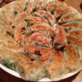 ぼーまー's cooksnap of when they made 中華屋でバイトした母ちゃんの餃子！！.