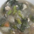 e00090854's cooksnap of when they made カブのとろとろ鶏そぼろ煮.