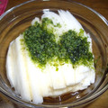 まぶたん's cooksnap of when they made 長芋の簡単一品☆.