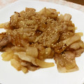快くん's cooksnap of when they made 大根と牛肉の甘辛炒め.