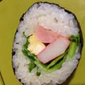 ちょめみるく's cooksnap of when they made (*´∇｀)＜ 巻き寿司☆.