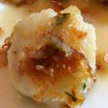 ヌエボン's cooksnap of when they made ホタテのソテー（レモンガーリックバター）.